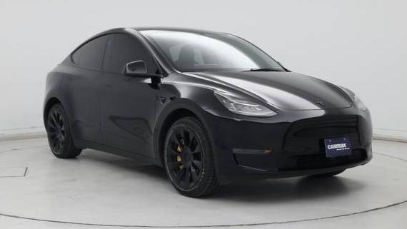 TESLA MODEL Y 2023 7SAYGDEE1PA156036 image